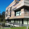 Trespa® Meteon® Wood Decors Satin | Bardage bois composite Trespa® Meteon® Wood Decors Satin | Bardage bois composite