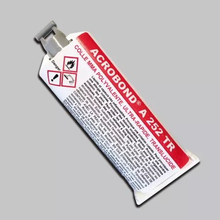Colle ACROBOND A252 TR | Pour professionnels | SUNCLEAR