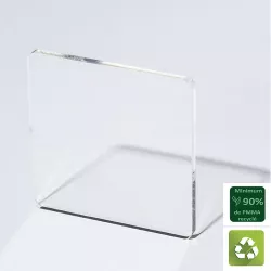 Gamme écologique de PMMA : ALTUGLAS™ Coulé R-LIFE Incolore