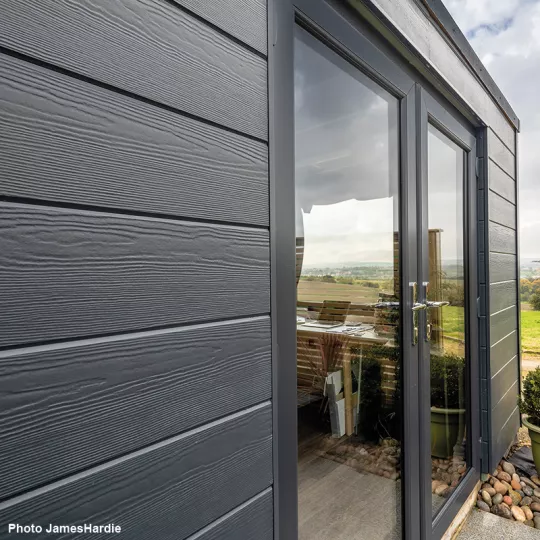 Hardie® VL Plank I Ciment composite par emboitement