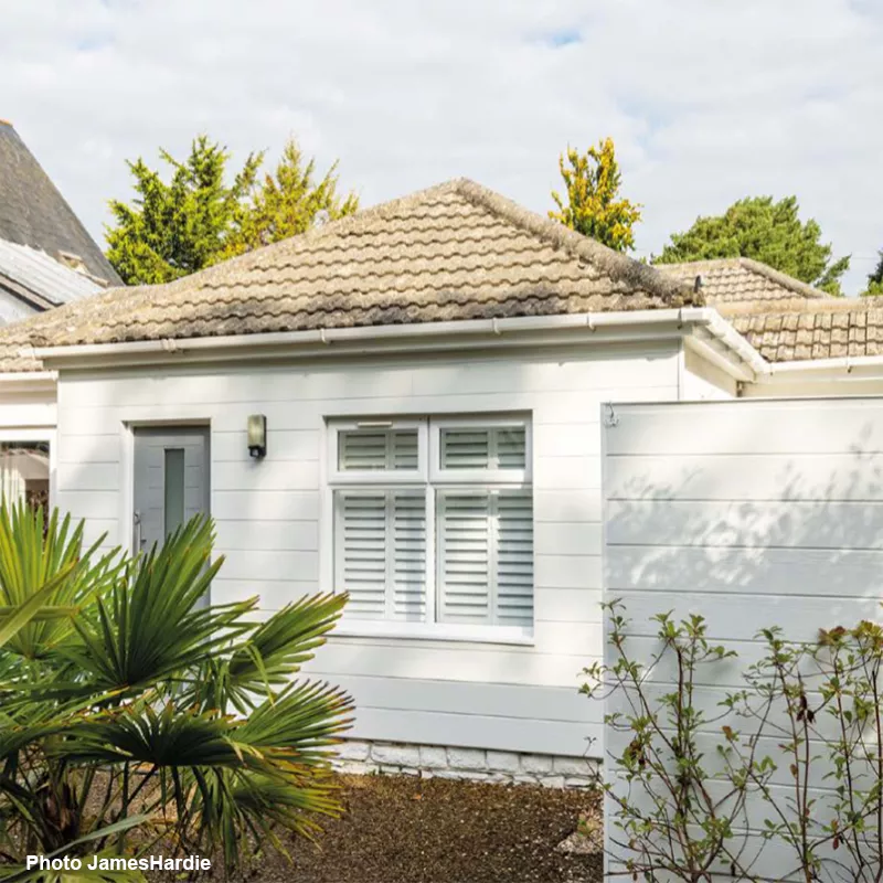 Hardie® VL Plank I Ciment composite par emboitement