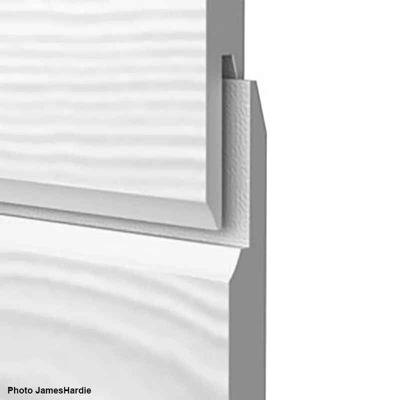 Hardie® VL Plank I Ciment composite par emboitement