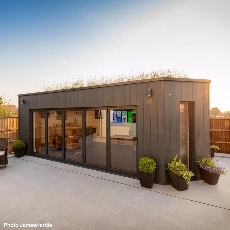 Hardie® VL Plank I Ciment composite par emboitement