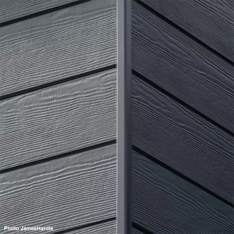 Hardie® VL Plank I Ciment composite par emboitement