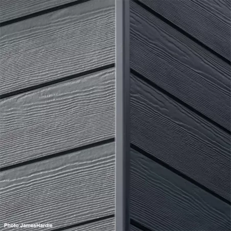 Hardie® VL Plank I Ciment composite par emboitement