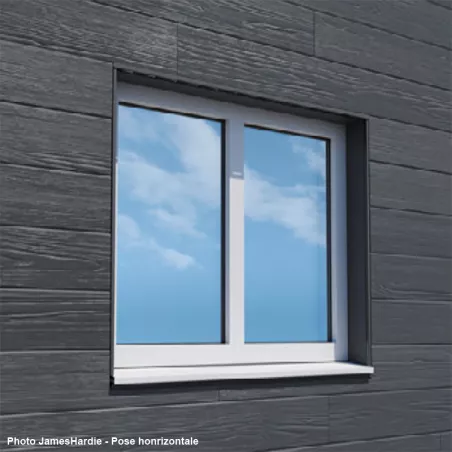 Hardie® VL Plank I Ciment composite par emboitement