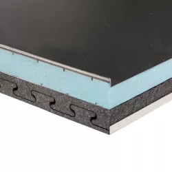 Panneau sandwich acoustique | ISOTOIT® ELS OMEGA