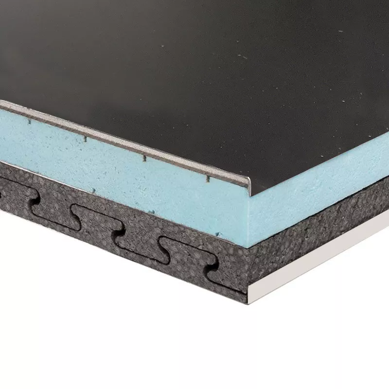 Panneau sandwich acoustique | ISOTOIT® ELS OMEGA Panneau sandwich acoustique | ISOTOIT® ELS OMEGA