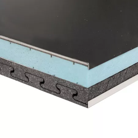 Panneau sandwich acoustique | ISOTOIT® ELS OMEGA