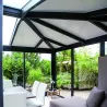 Panneau sandwich ISOTOIT® ELS Oméga 68mm utilisé pour les projets d'extensions et de véranda Panneau sandwich ISOTOIT® ELS Oméga 68mm utilisé pour les projets d'extensions et de véranda