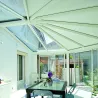 La gamme de panneau ISOTOIT® ELS Oméga appliquée pour la véranda La gamme de panneau ISOTOIT® ELS Oméga appliquée pour la véranda