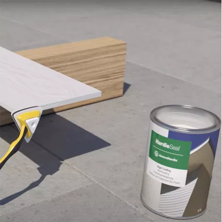 Peinture Hardie® Panel - Hardie® Plank - Hardie® VL Plank
