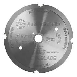 Lame Hardie® Blade | Découpe Hardie® Panel