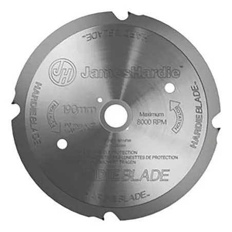 Lame Hardie® Blade | Découpe Hardie® Panel