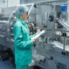Plaque polycarbonate compact antistatique I Sunclear Plaque polycarbonate compact antistatique I Sunclear