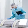 Plaque polycarbonate compact antistatique I Sunclear Plaque polycarbonate compact antistatique I Sunclear