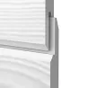 Profil linteau et départ pose verticale Hardie® VL Plank Profil linteau et départ pose verticale Hardie® VL Plank