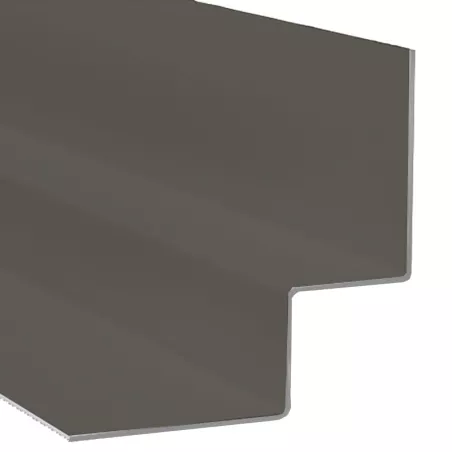 Profil alu angle intérieur Hardie® Plank