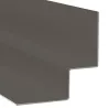 Profil alu angle intérieur Hardie® Plank Profil alu angle intérieur Hardie® Plank