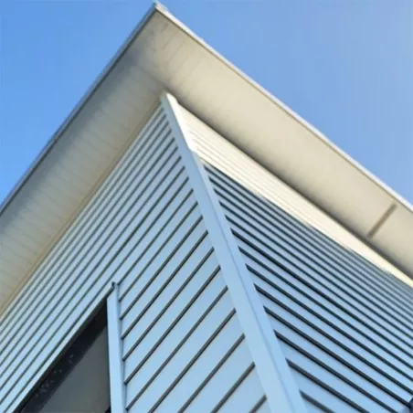 Profil alu angle intérieur Hardie® Plank