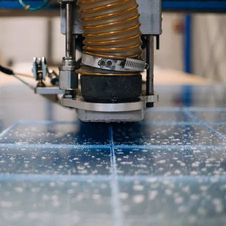 PMMA Extrudé Incolore