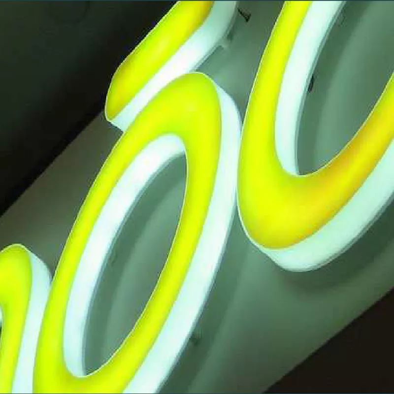 Bloc PMMA coulé | Altuglas™ LED System | Pour les enseignes Bloc PMMA coulé | Altuglas™ LED System | Pour les enseignes