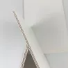 Panneau écologique en carton blanc DISPA® Panneau écologique en carton blanc DISPA®