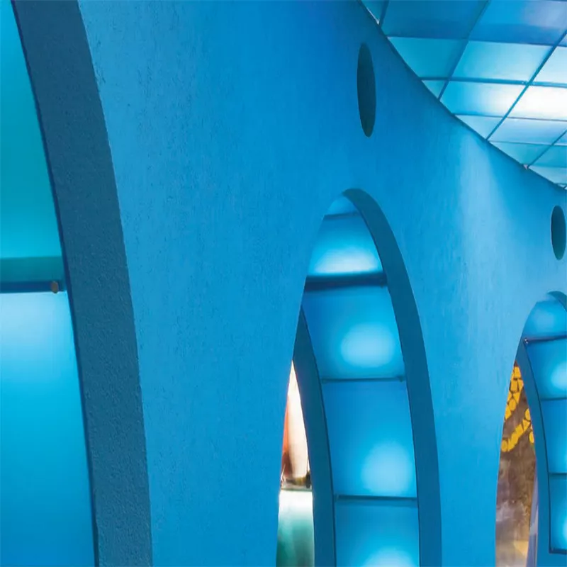 Plaque PMMA coulé | Altuglas diffusant coloré Plaque PMMA coulé | Altuglas diffusant coloré