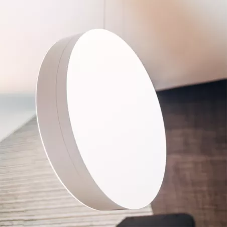 Plaque PMMA Extrudé | Blanc diffusant