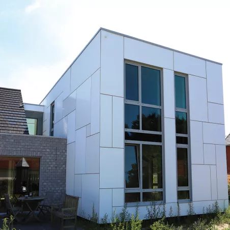 Trespa® Modul Pano® | Bardage façade