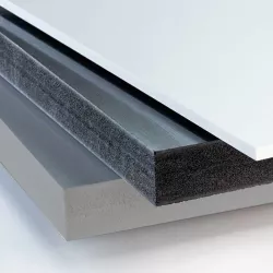 Komacel® Couleur | Plaque PVC expansé