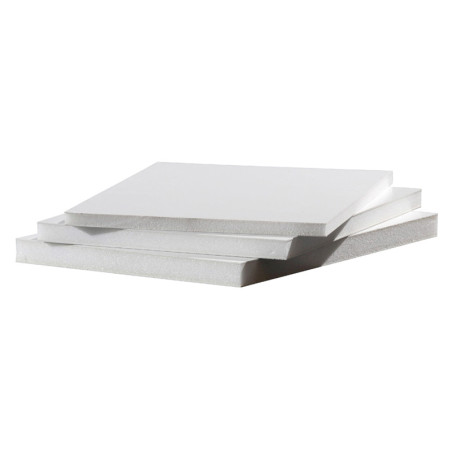 COM-10® Blanc | PVC expansé M1