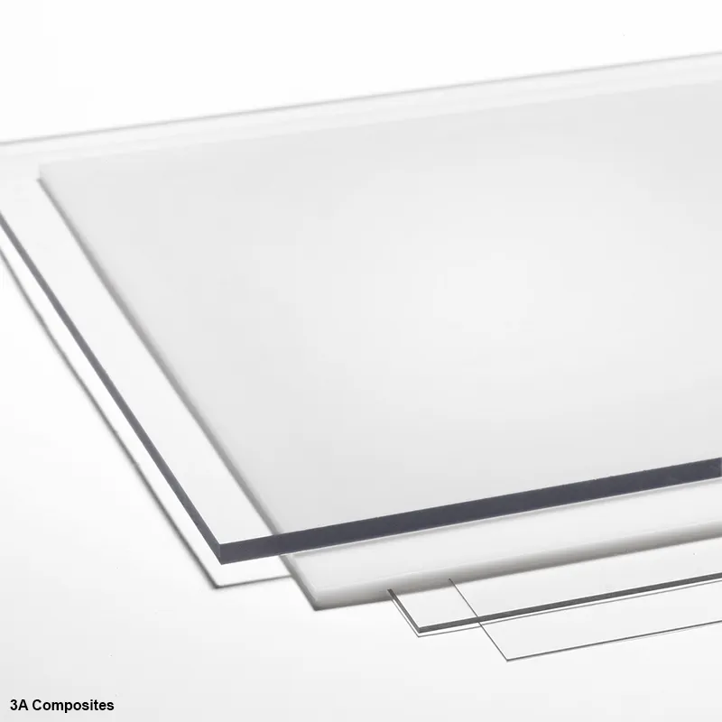 LUMEX® A APET Anti-Reflet I Panneau polyester LUMEX® A APET Anti-Reflet I Panneau polyester