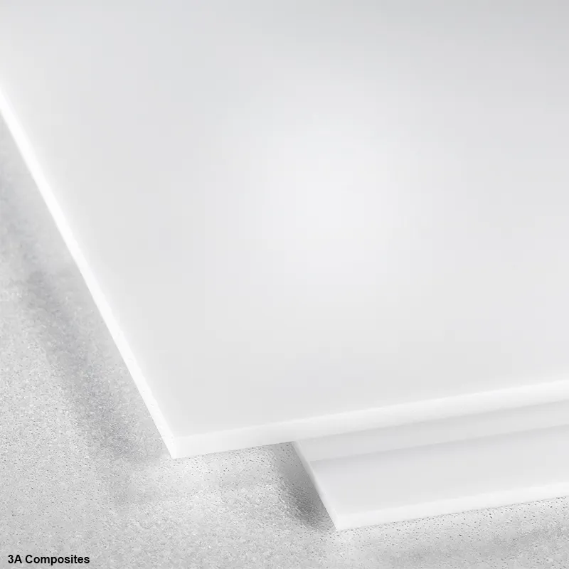 LUMEX® A APET Opal I Plaque polyester LUMEX® A APET Opal I Plaque polyester