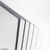 LUMEX® G PETG Incolore | Plaque Polyester LUMEX® G PETG Incolore | Plaque Polyester