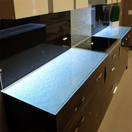 LEXAN EXELL D ST Granité Incolore I Plaque polycarbonate compact