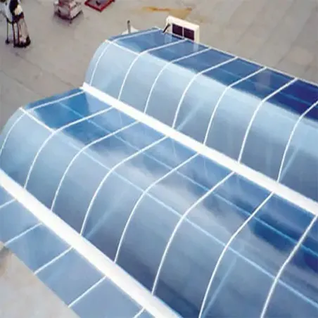 PoliCarb® Bleu 10 mm I Polycarbonate alvéolaire