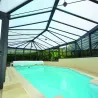 Thermoclear-Plus™ 10 mm - 2 parois I Polycarbonate alvéolaire