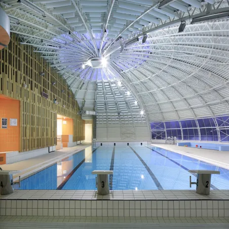 Thermoclear-Plus™ 16 mm 3 parois I Polycarbonate alvéolaire