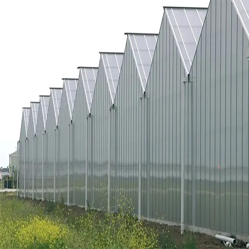 Thermoclear-Plus™ 32 mm 5 parois I Polycarbonate alvéolaire Thermoclear-Plus™ 32 mm 5 parois I Polycarbonate alvéolaire
