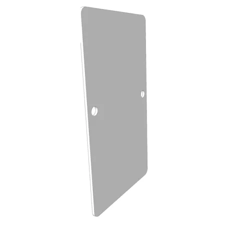 Kit 5 arrêts de plaque I Pour profilés aluminium