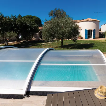 Thermoclear-Plus™ 6 mm I Polycarbonate alvéolaire
