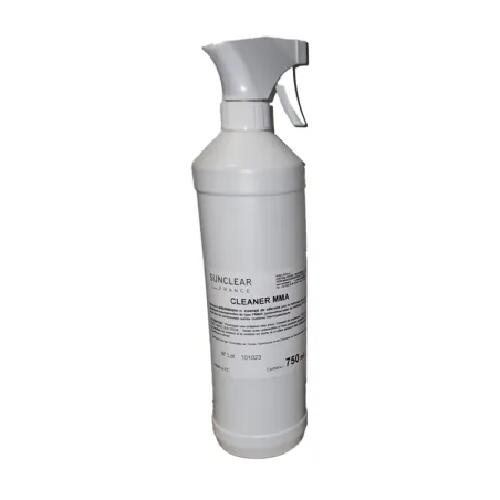Cleaner pour PMMA | Antistatique sans silicone
