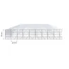 Thermoclear-Plus™ 32 mm 5 parois I Polycarbonate alvéolaire Thermoclear-Plus™ 32 mm 5 parois I Polycarbonate alvéolaire