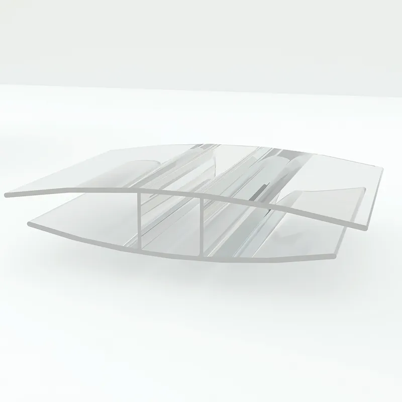 Profil polycarbonate incolore I Serre, Pergola, Véranda Profil polycarbonate incolore I Serre, Pergola, Véranda