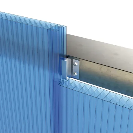 Polycarbonate Emboitable I Système ArcoPlus® 549