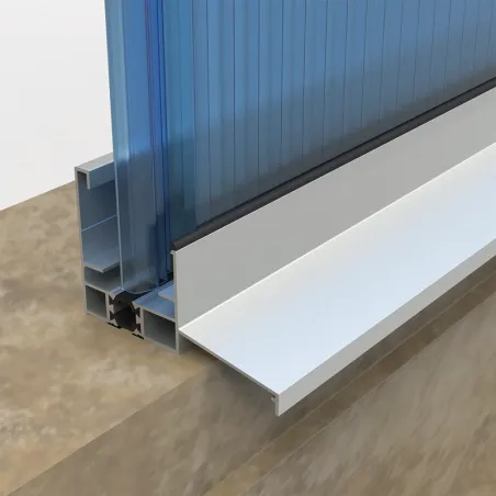 Polycarbonate Emboitable I Système ArcoPlus® 549