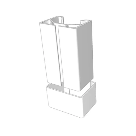 Akyver Connect® 25 - Profils et accessoires