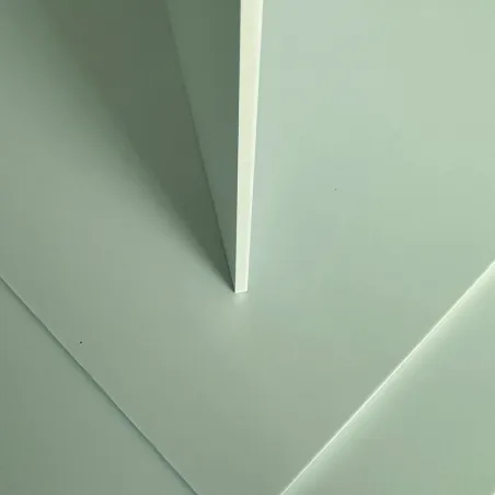 PS Choc Blanc Mat Recyclé | Gamme Éco-Responsable SUNCLEAR