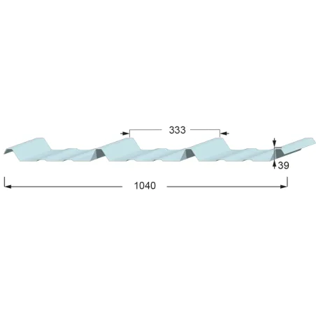 Polyester Nervesco 3/333/39T | Polyester nervuré